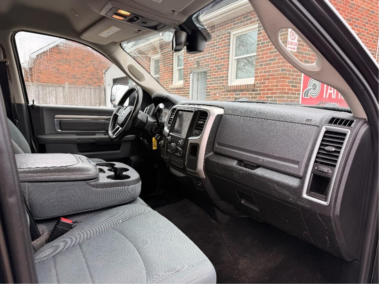 2017 RAM 2500 Outdoorsman | Cummins Diesel Photo