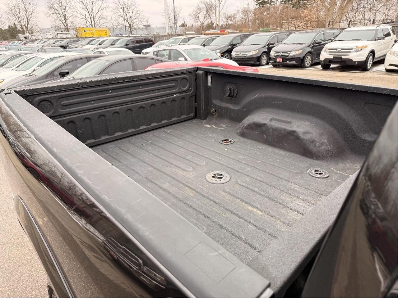 2017 RAM 2500 Outdoorsman | Cummins Diesel Photo