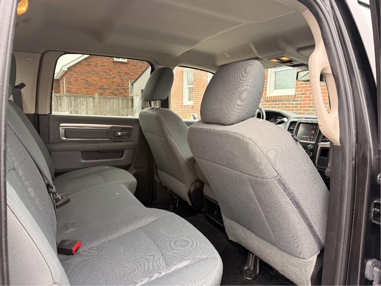 2017 RAM 2500 Outdoorsman | Cummins Diesel Photo