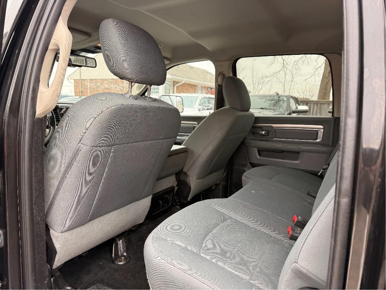 2017 RAM 2500 Outdoorsman | Cummins Diesel Photo