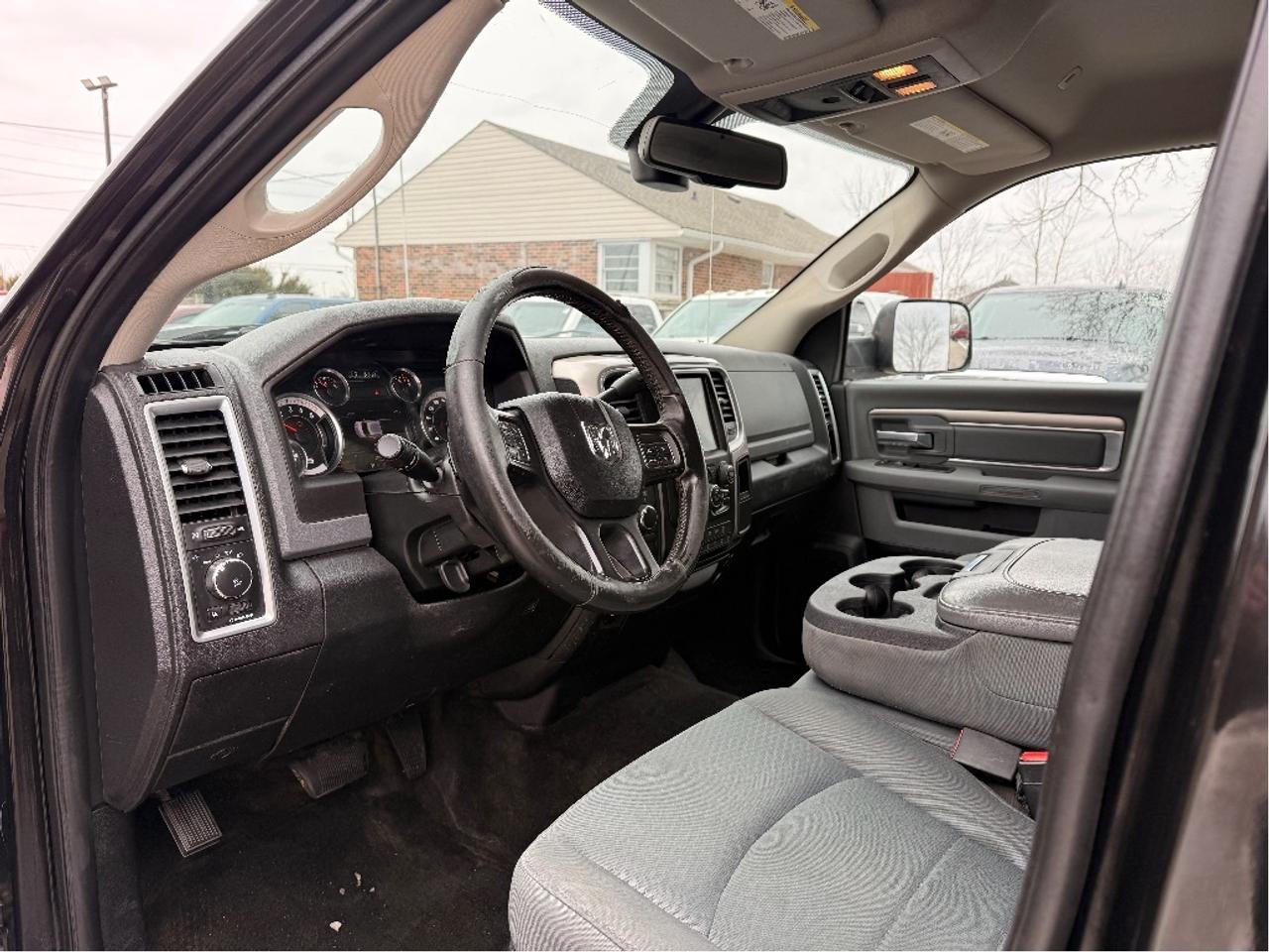 2017 RAM 2500 Outdoorsman | Cummins Diesel Photo