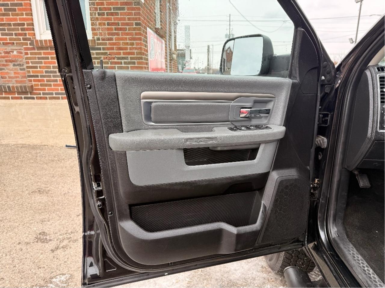 2017 RAM 2500 Outdoorsman | Cummins Diesel Photo