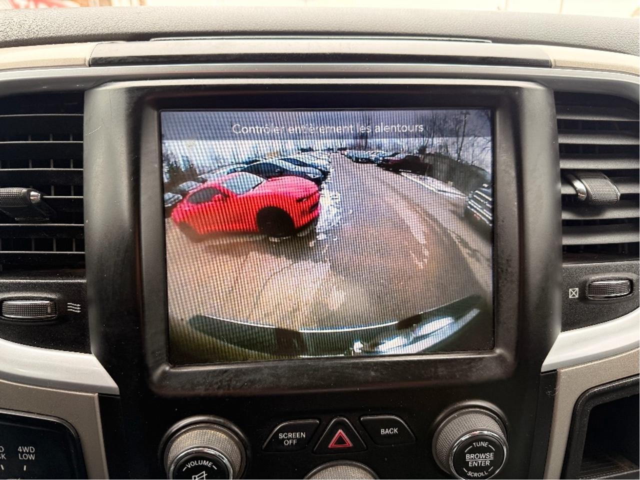 2017 RAM 2500 Outdoorsman | Cummins Diesel Photo