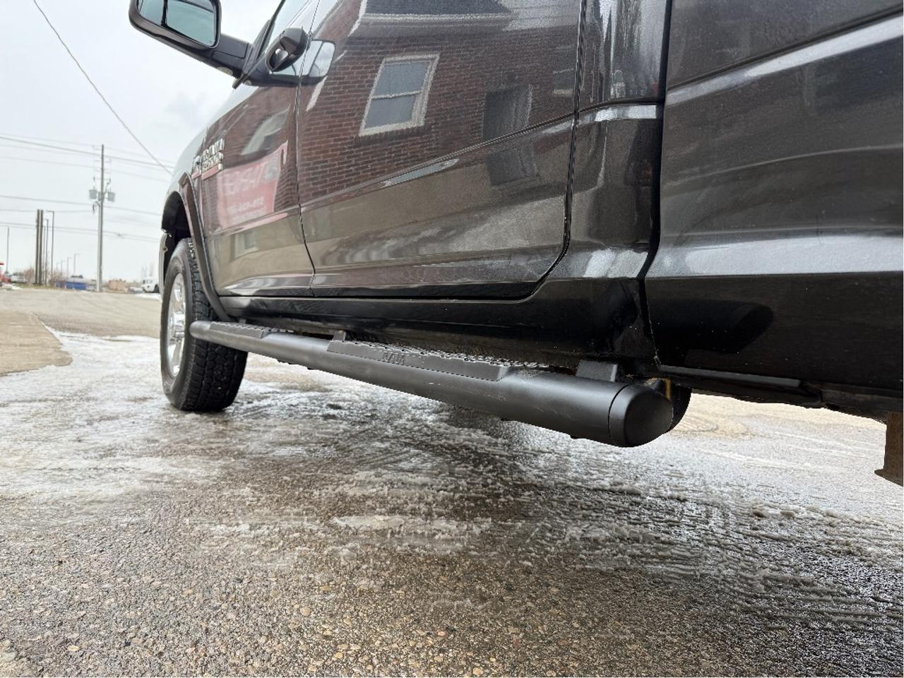 2017 RAM 2500 Outdoorsman | Cummins Diesel Photo