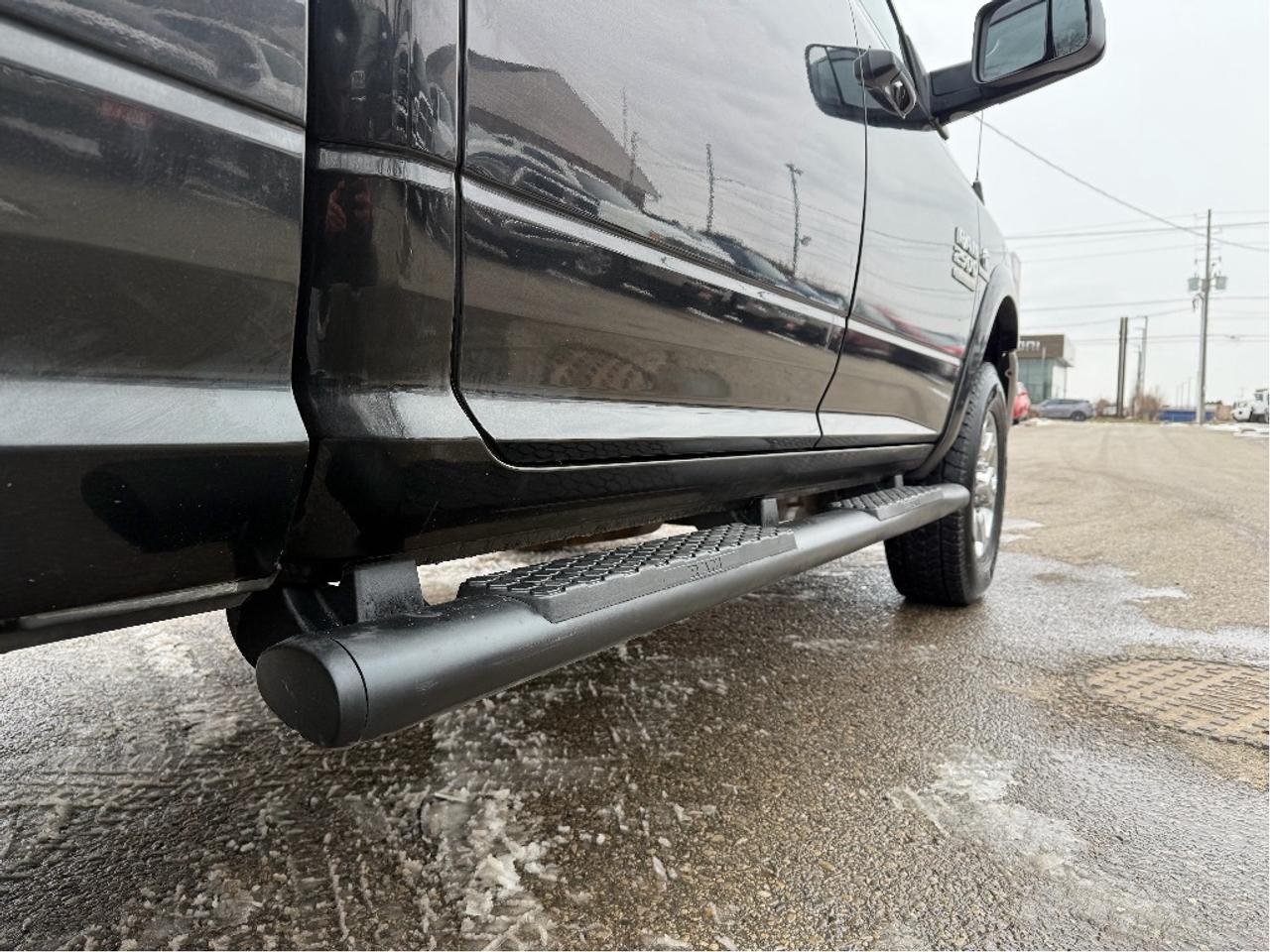 2017 RAM 2500 Outdoorsman | Cummins Diesel Photo