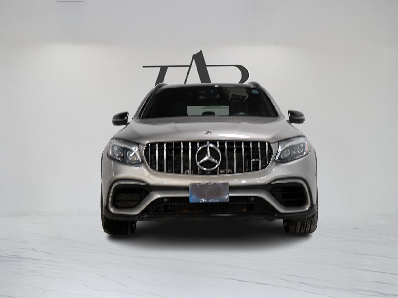 2019 Mercedes-Benz GLC 63 S | CARBON FIBRE | NIGHT PKG | 21 IN Photo3