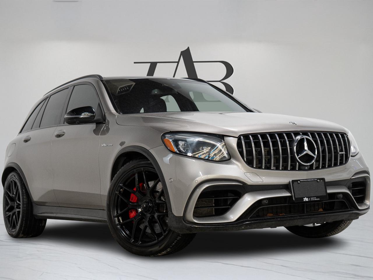 2019 Mercedes-Benz GLC 63 S | CARBON FIBRE | NIGHT PKG | 21 IN Photo