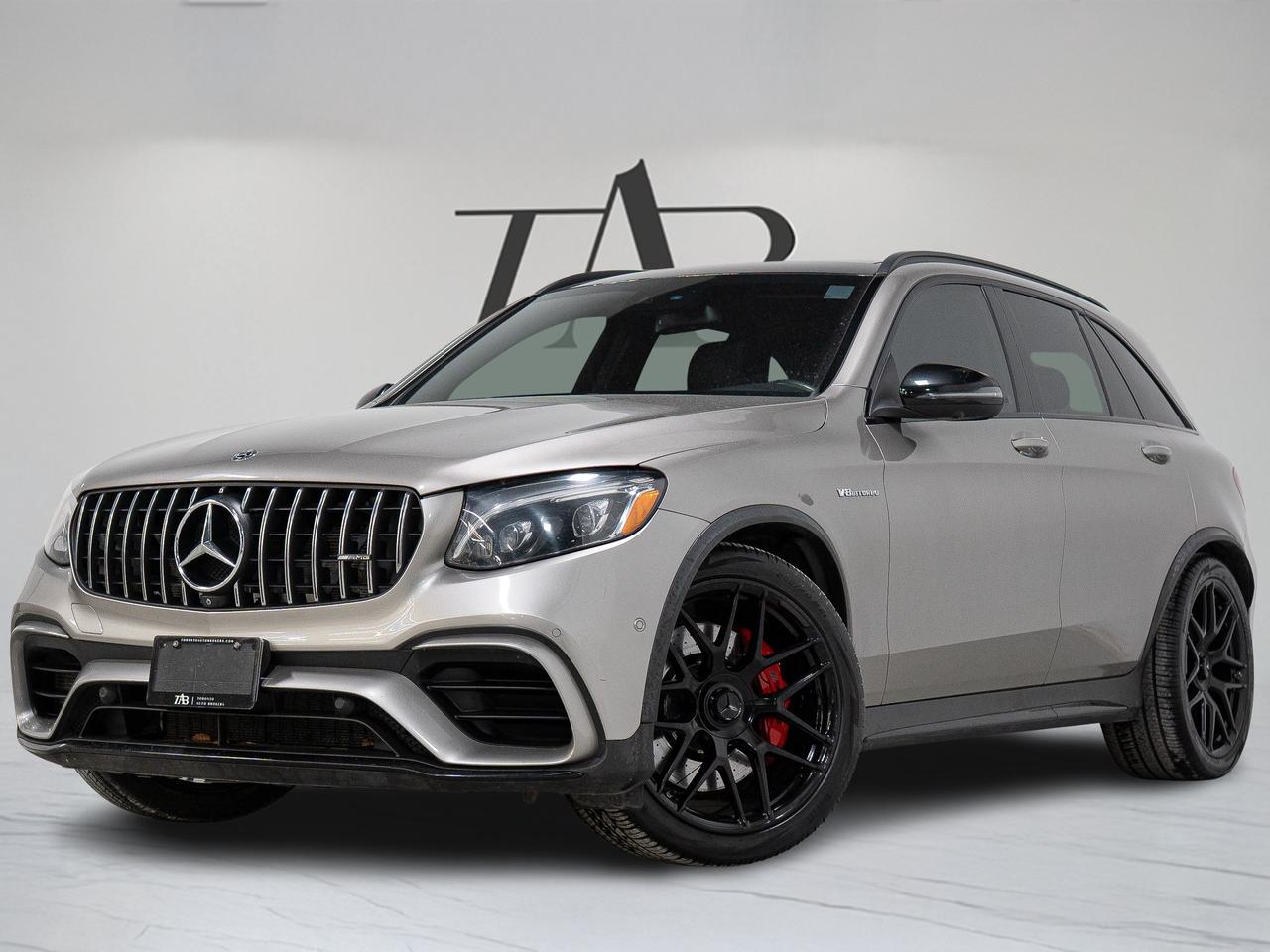 2019 Mercedes-Benz GLC 63 S | CARBON FIBRE | NIGHT PKG | 21 IN Photo