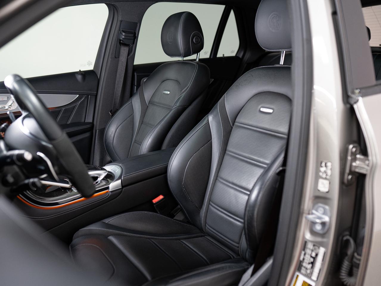 2019 Mercedes-Benz GLC 63 S | CARBON FIBRE | NIGHT PKG | 21 IN Photo