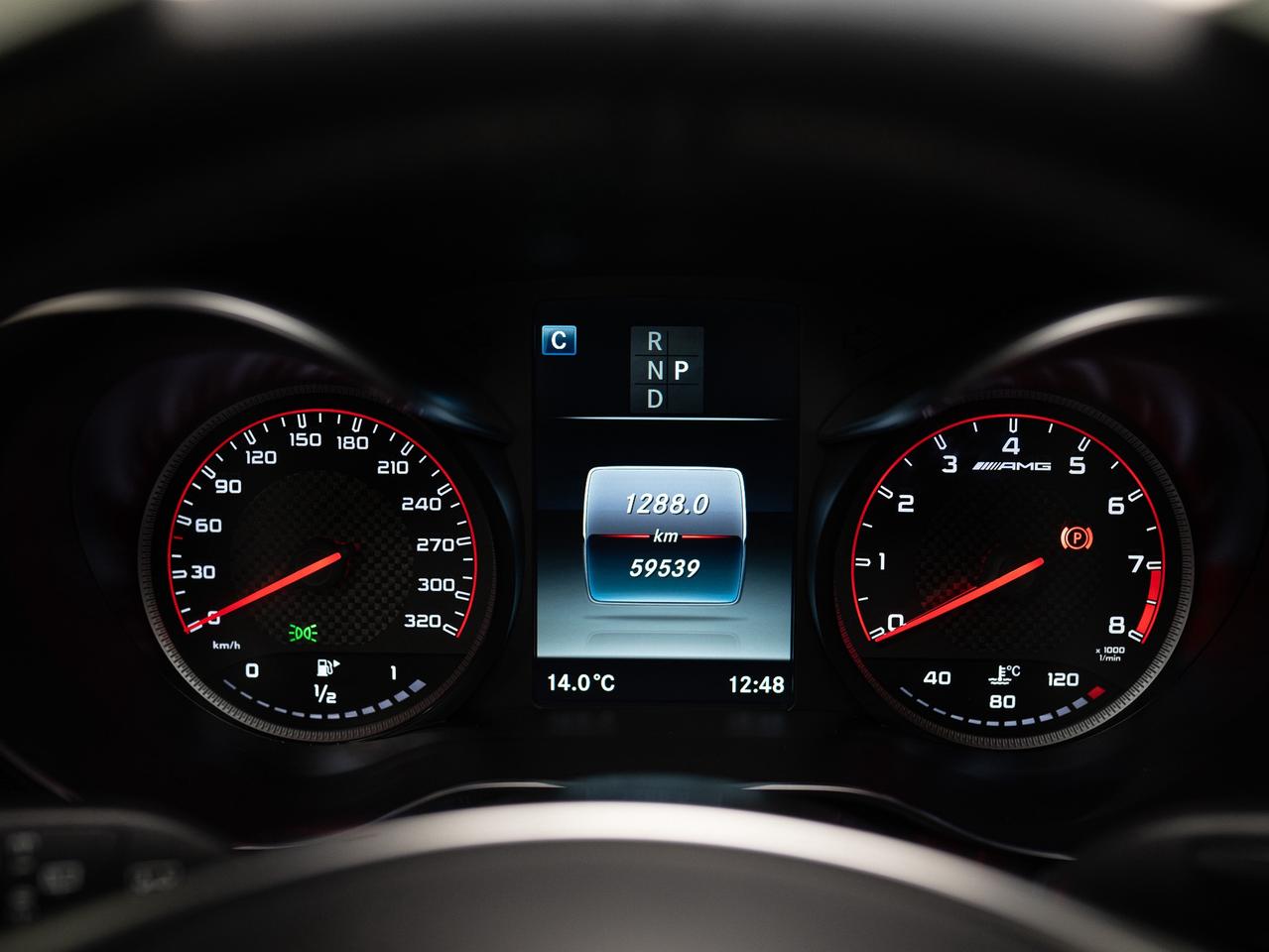 2019 Mercedes-Benz GLC 63 S | CARBON FIBRE | NIGHT PKG | 21 IN Photo