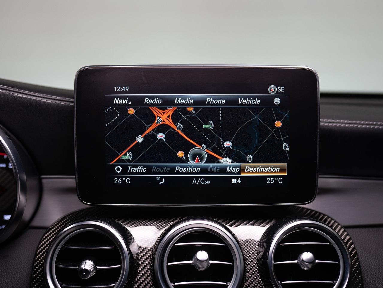 2019 Mercedes-Benz GLC 63 S | CARBON FIBRE | NIGHT PKG | 21 IN Photo