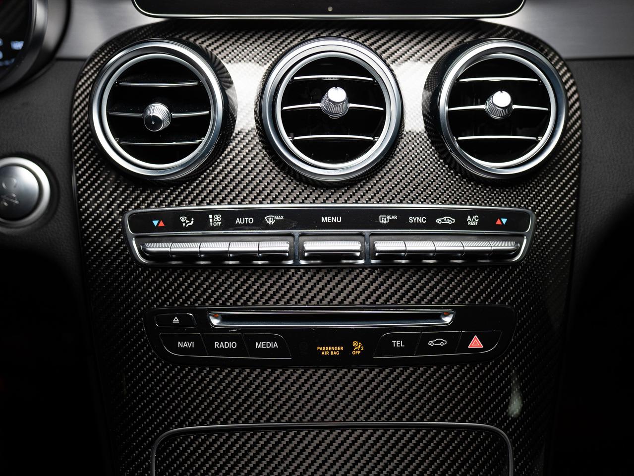 2019 Mercedes-Benz GLC 63 S | CARBON FIBRE | NIGHT PKG | 21 IN Photo