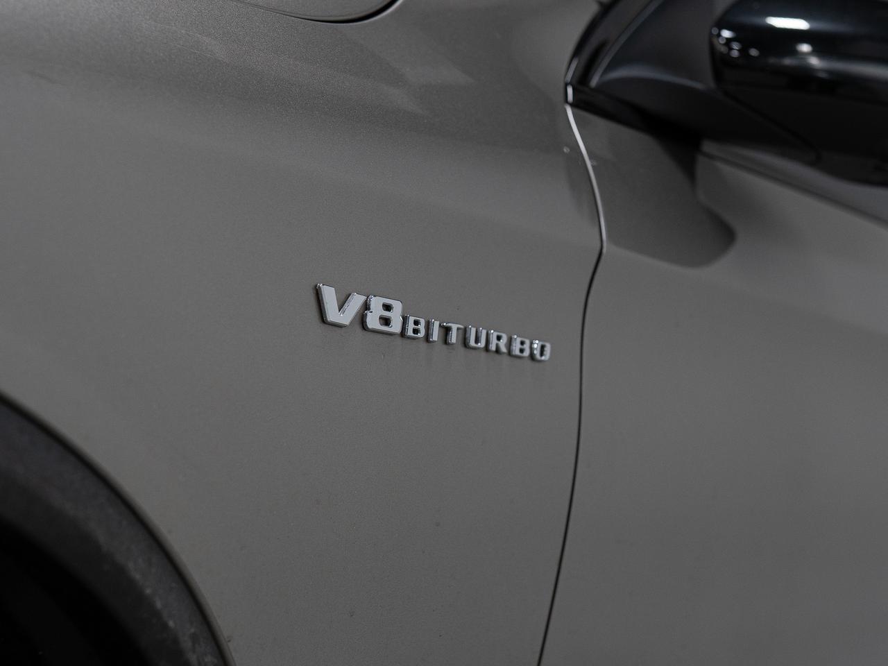 2019 Mercedes-Benz GLC 63 S | CARBON FIBRE | NIGHT PKG | 21 IN Photo