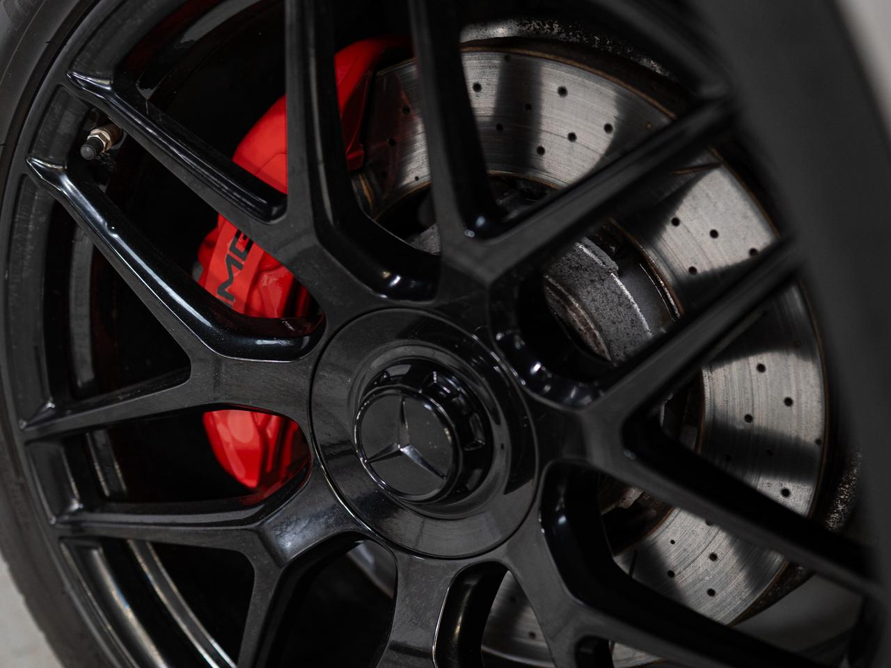 2019 Mercedes-Benz GLC 63 S | CARBON FIBRE | NIGHT PKG | 21 IN Photo