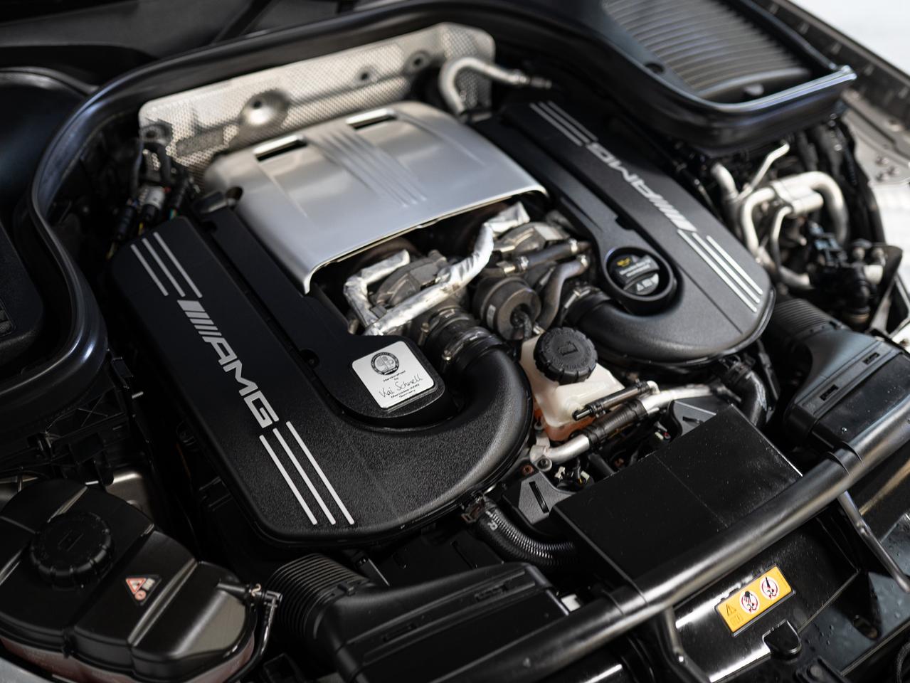 2019 Mercedes-Benz GLC 63 S | CARBON FIBRE | NIGHT PKG | 21 IN Photo