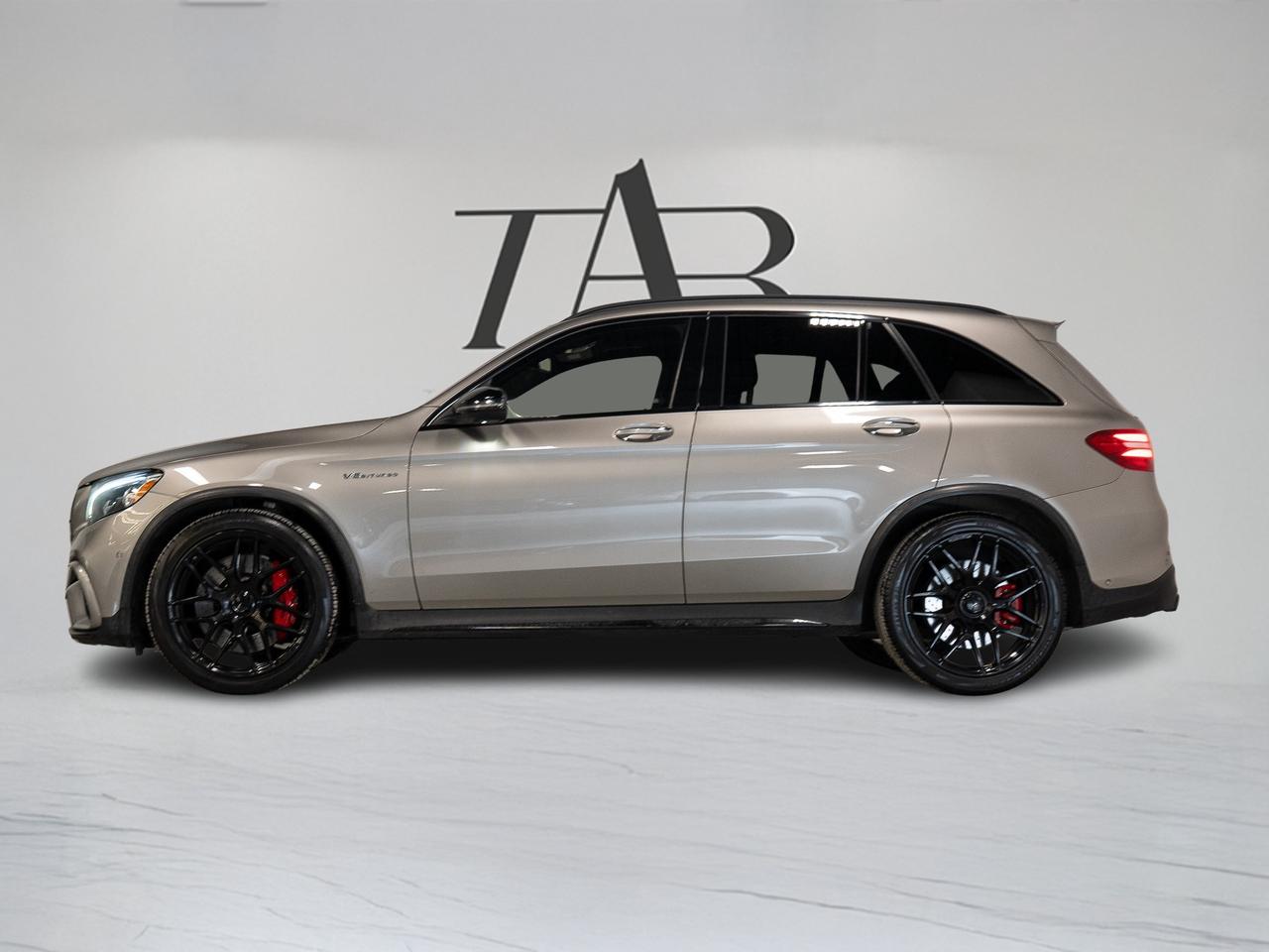 2019 Mercedes-Benz GLC 63 S | CARBON FIBRE | NIGHT PKG | 21 IN Photo