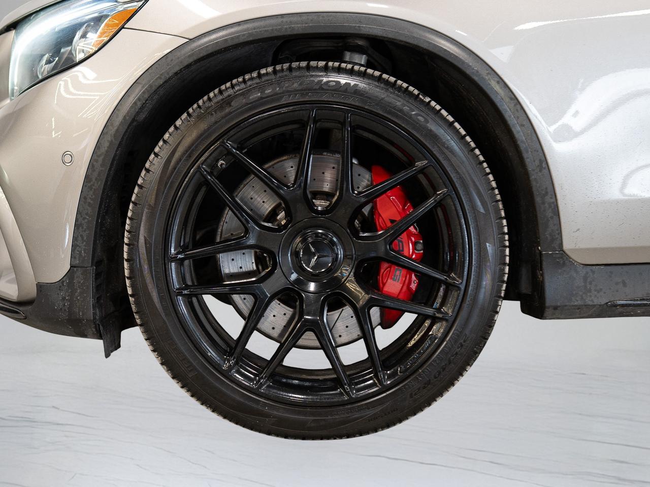 2019 Mercedes-Benz GLC 63 S | CARBON FIBRE | NIGHT PKG | 21 IN Photo