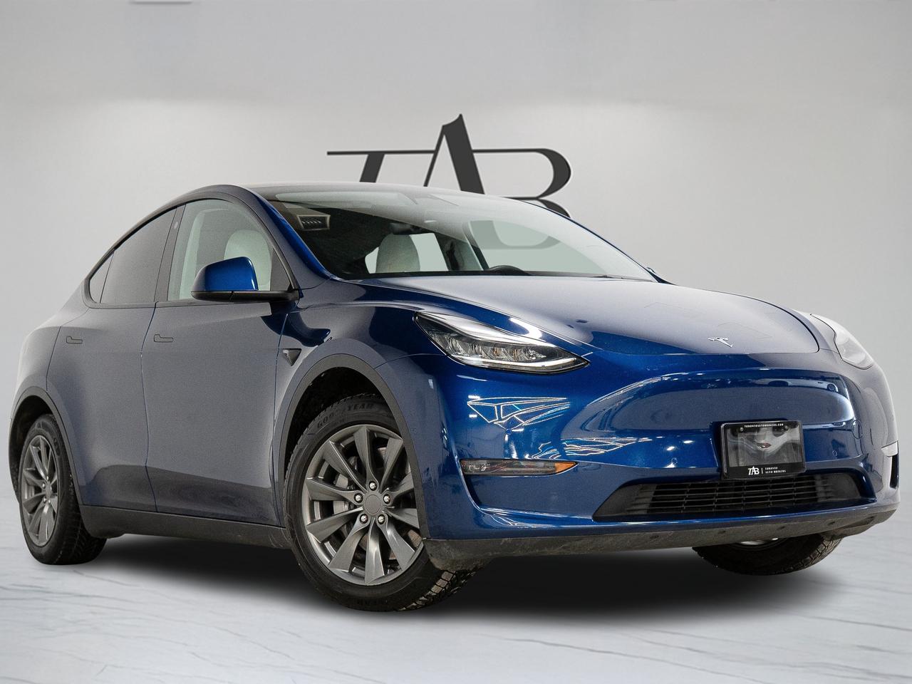 2021 Tesla Model Y LONG RANGE | FSD | DUAL MOTOR Photo