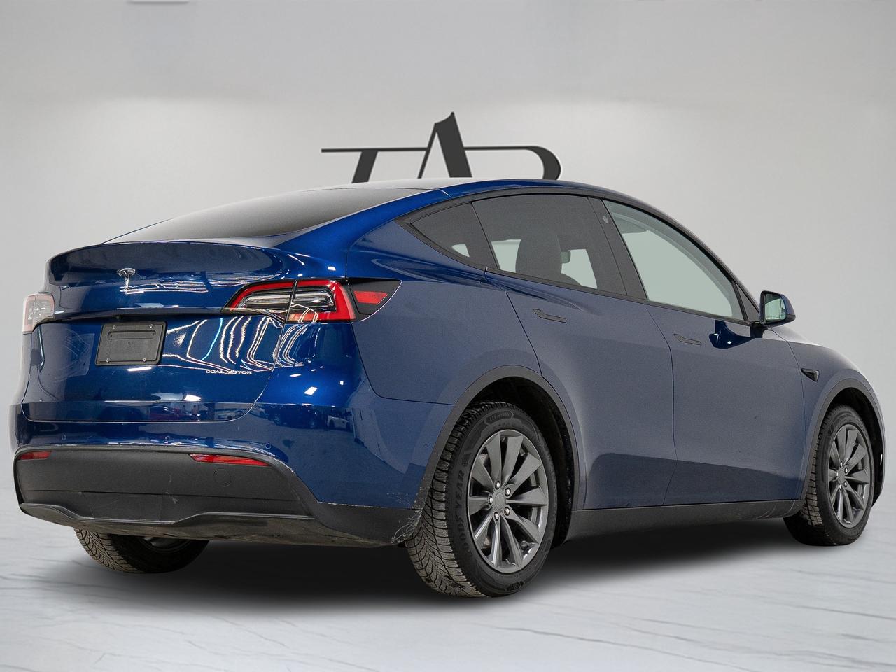 2021 Tesla Model Y LONG RANGE | FSD | DUAL MOTOR Photo3