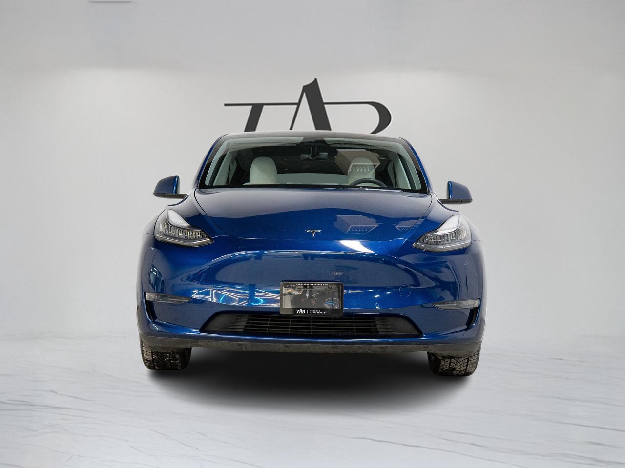 2021 Tesla Model Y LONG RANGE | FSD | DUAL MOTOR Photo