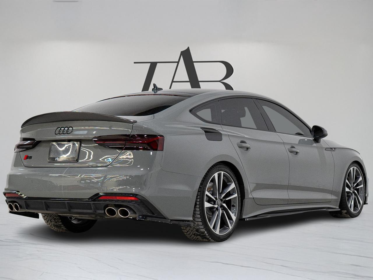 2022 Audi S5 Sportback PROGRESSIV | B&O | SUNROOF Photo