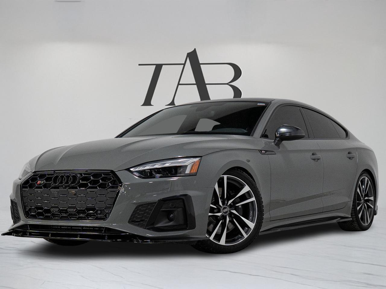 2022 Audi S5 Sportback PROGRESSIV | B&O | SUNROOF Photo
