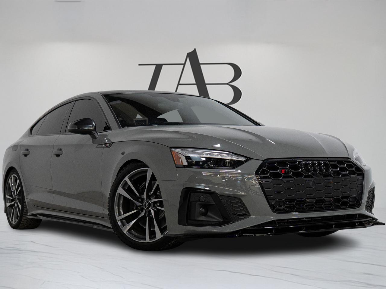 2022 Audi S5 Sportback PROGRESSIV | B&O | SUNROOF Photo