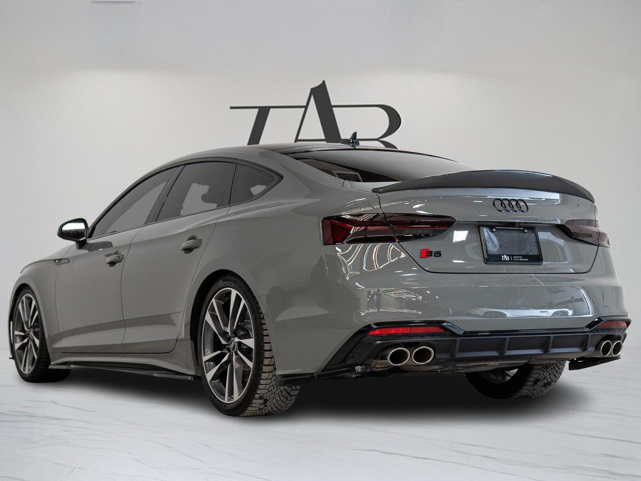 2022 Audi S5 Sportback PROGRESSIV | B&O | SUNROOF Photo