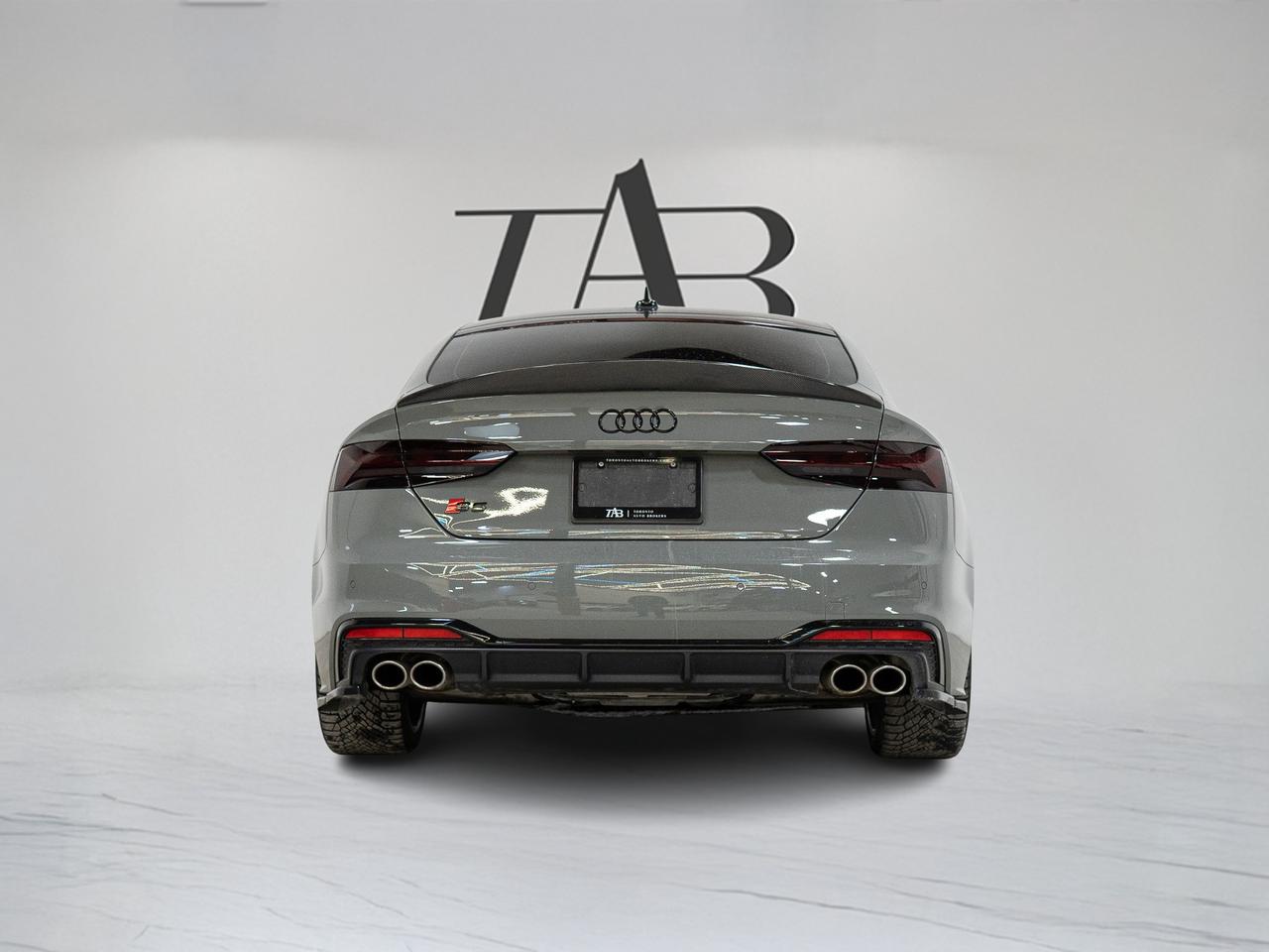 2022 Audi S5 Sportback PROGRESSIV | B&O | SUNROOF Photo