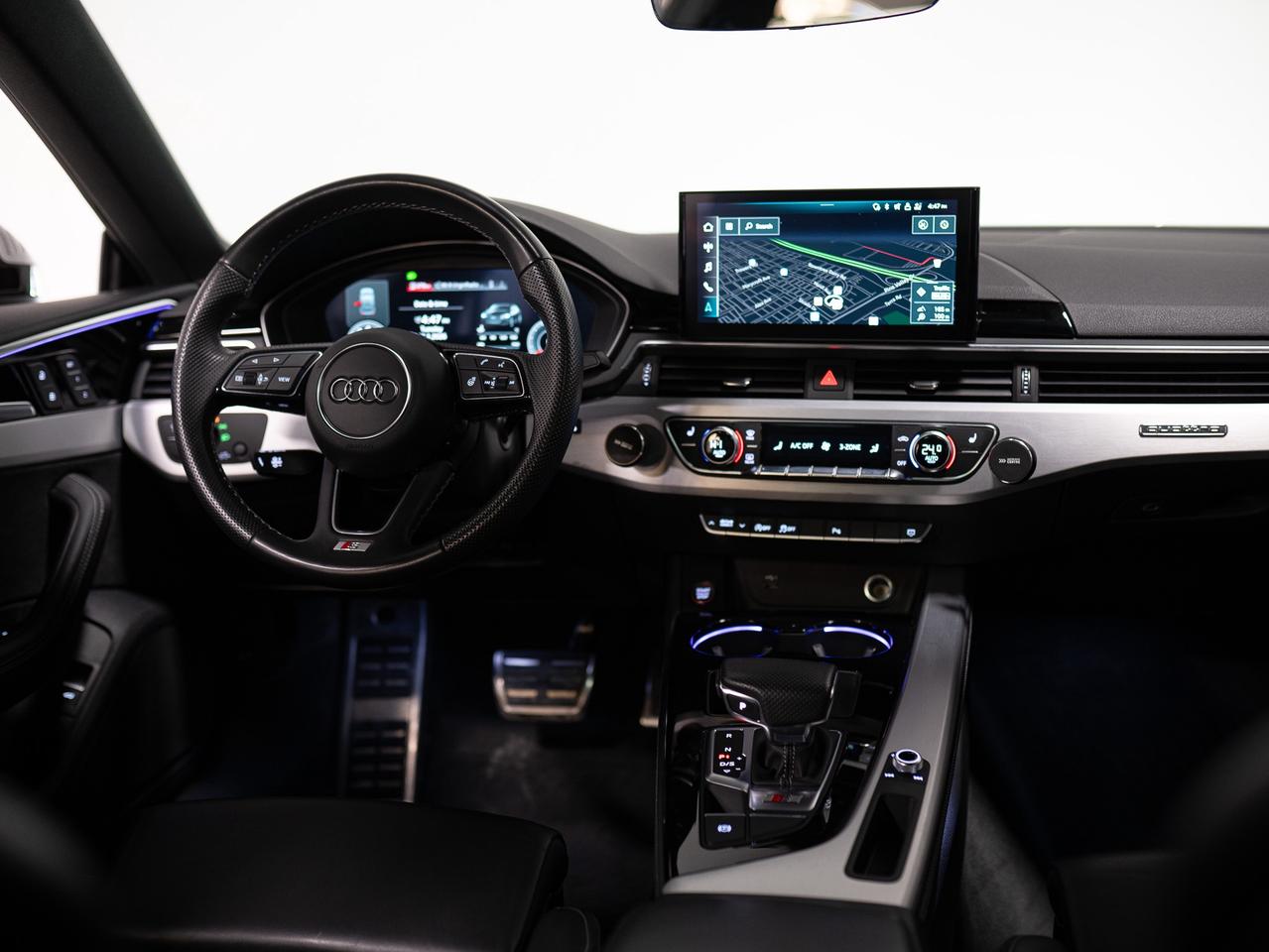 2022 Audi S5 Sportback PROGRESSIV | B&O | SUNROOF Photo