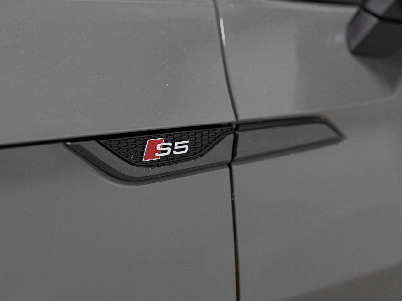 2022 Audi S5 Sportback PROGRESSIV | B&O | SUNROOF Photo