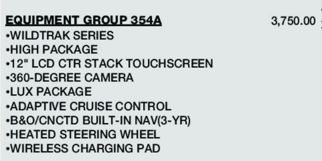 2021 Ford Bronco WILDTRAK | MATTE GREEN | HIGH & LUX PKG Photo