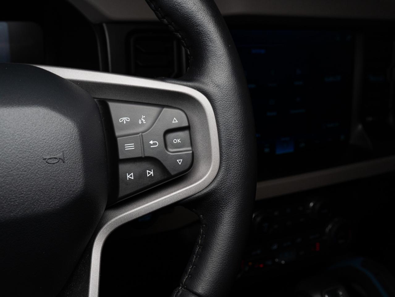 2021 Ford Bronco WILDTRAK | MATTE GREEN | HIGH & LUX PKG Photo