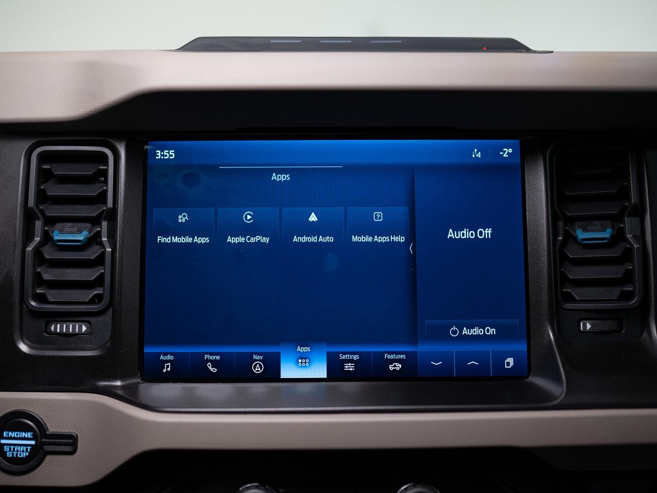 2021 Ford Bronco WILDTRAK | MATTE GREEN | HIGH & LUX PKG Photo