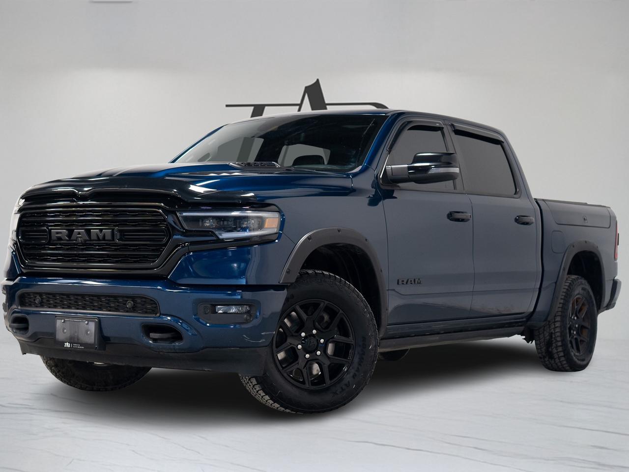 2023 RAM 1500 LIMITED | CREW CAB | NIGHT EDITION | TRAILER TOW Photo