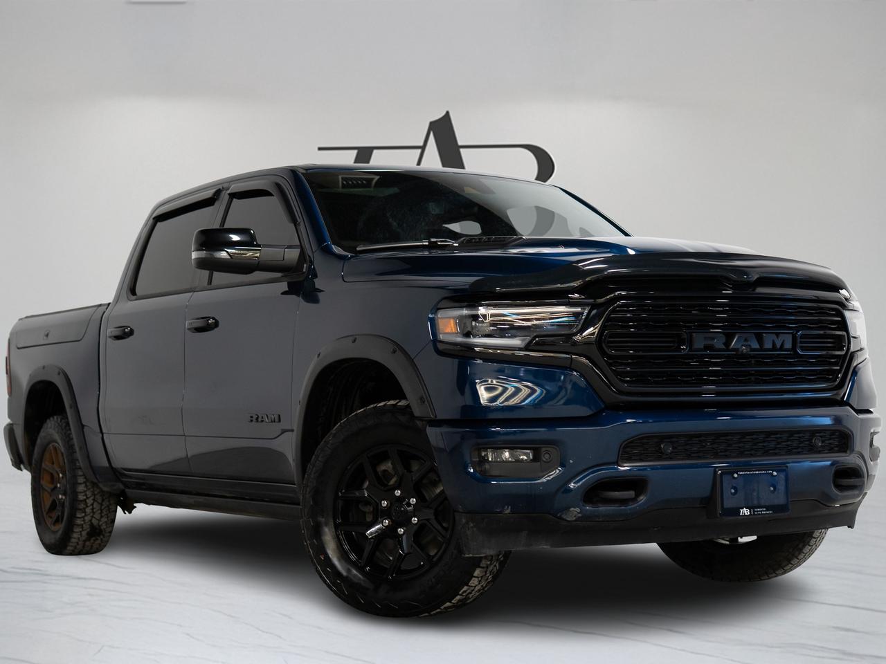 2023 RAM 1500 LIMITED | CREW CAB | NIGHT EDITION | TRAILER TOW Photo