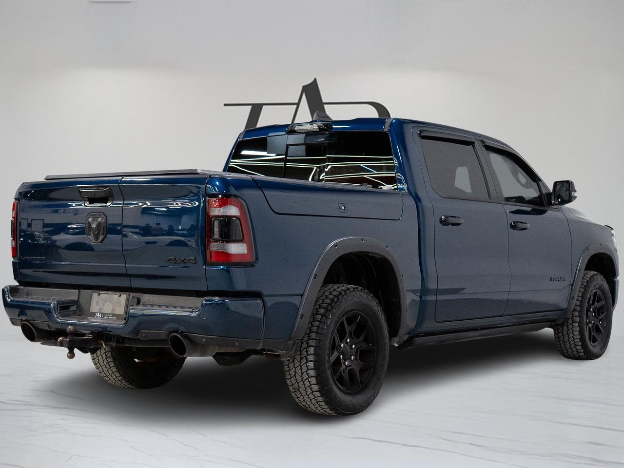 2023 RAM 1500 LIMITED | CREW CAB | NIGHT EDITION | TRAILER TOW Photo