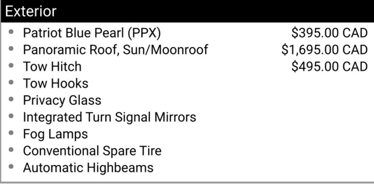 2023 RAM 1500 LIMITED | CREW CAB | NIGHT EDITION | TRAILER TOW Photo