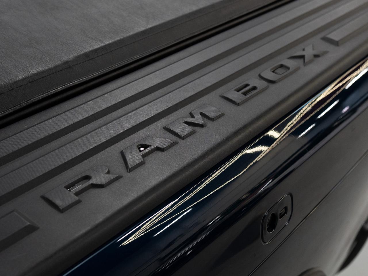 2023 RAM 1500 LIMITED | CREW CAB | NIGHT EDITION | TRAILER TOW Photo