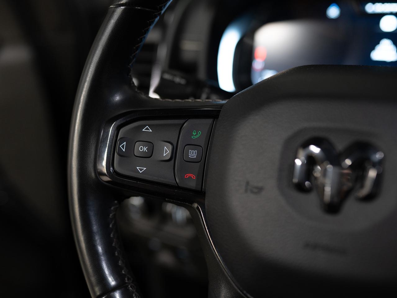 2023 RAM 1500 LIMITED | CREW CAB | NIGHT EDITION | TRAILER TOW Photo