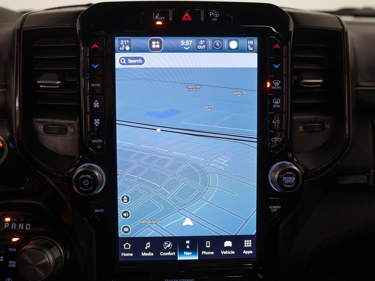 2023 RAM 1500 LIMITED | CREW CAB | NIGHT EDITION | TRAILER TOW Photo