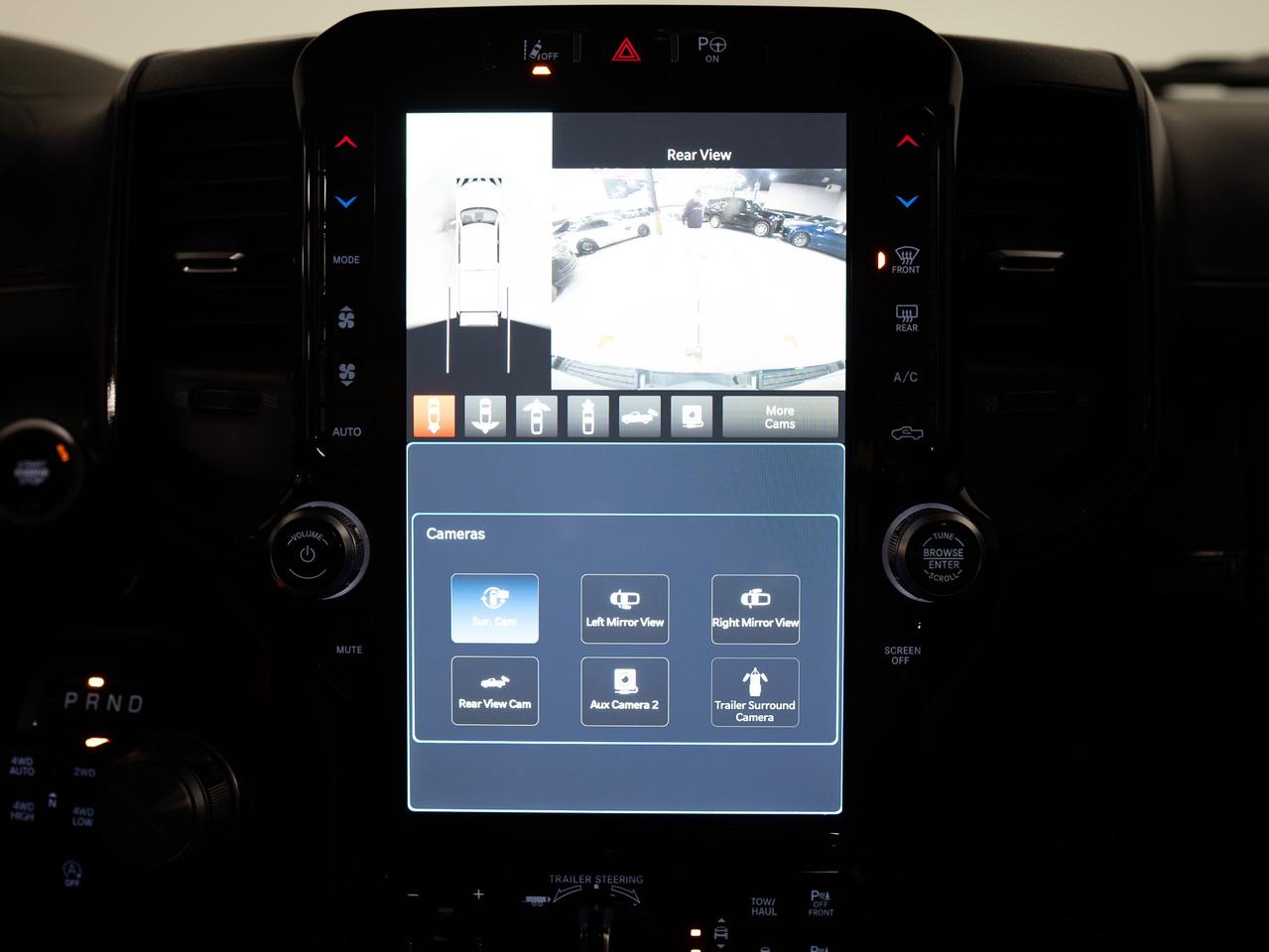 2023 RAM 1500 LIMITED | CREW CAB | NIGHT EDITION | TRAILER TOW Photo