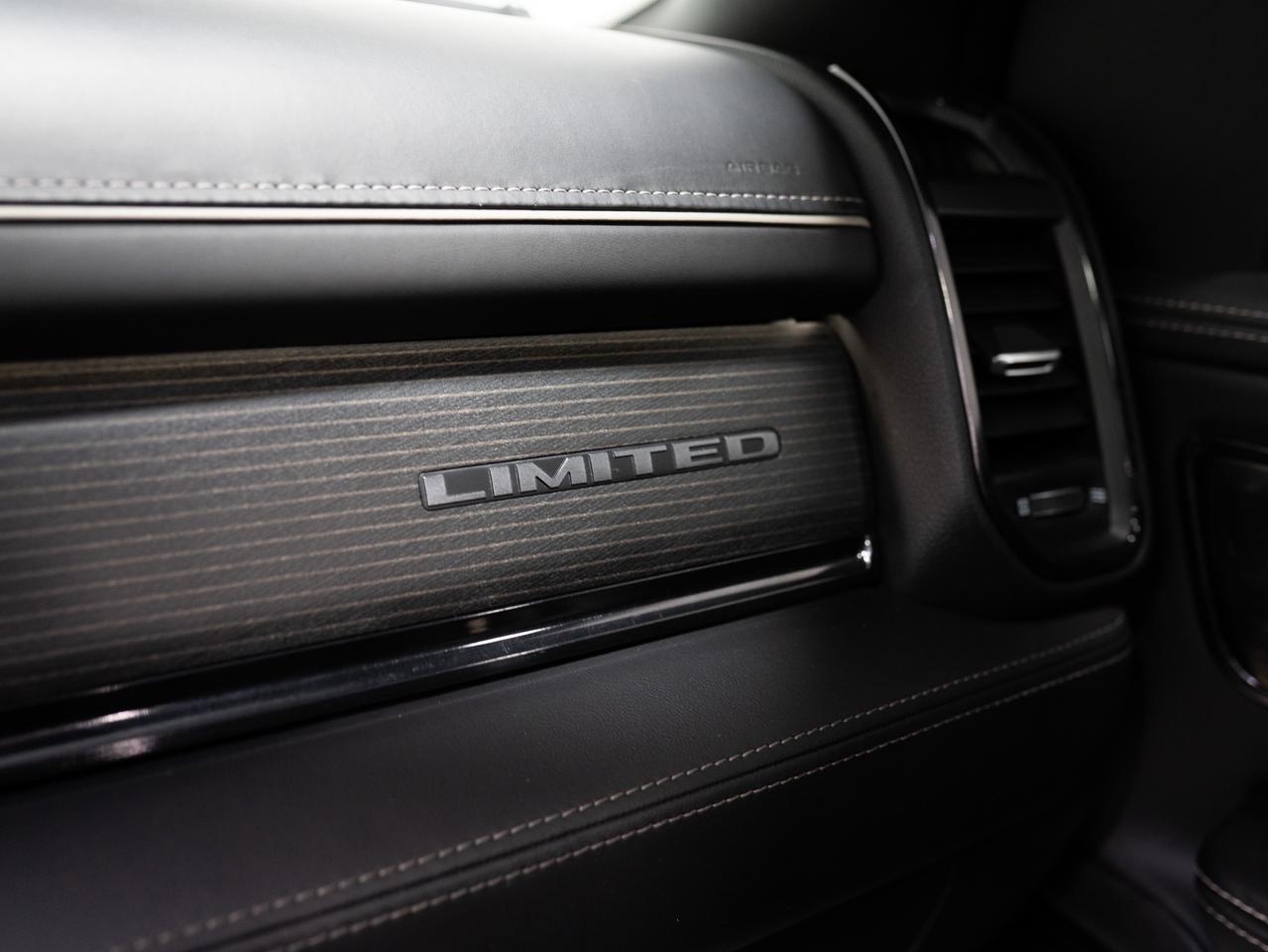 2023 RAM 1500 LIMITED | CREW CAB | NIGHT EDITION | TRAILER TOW Photo