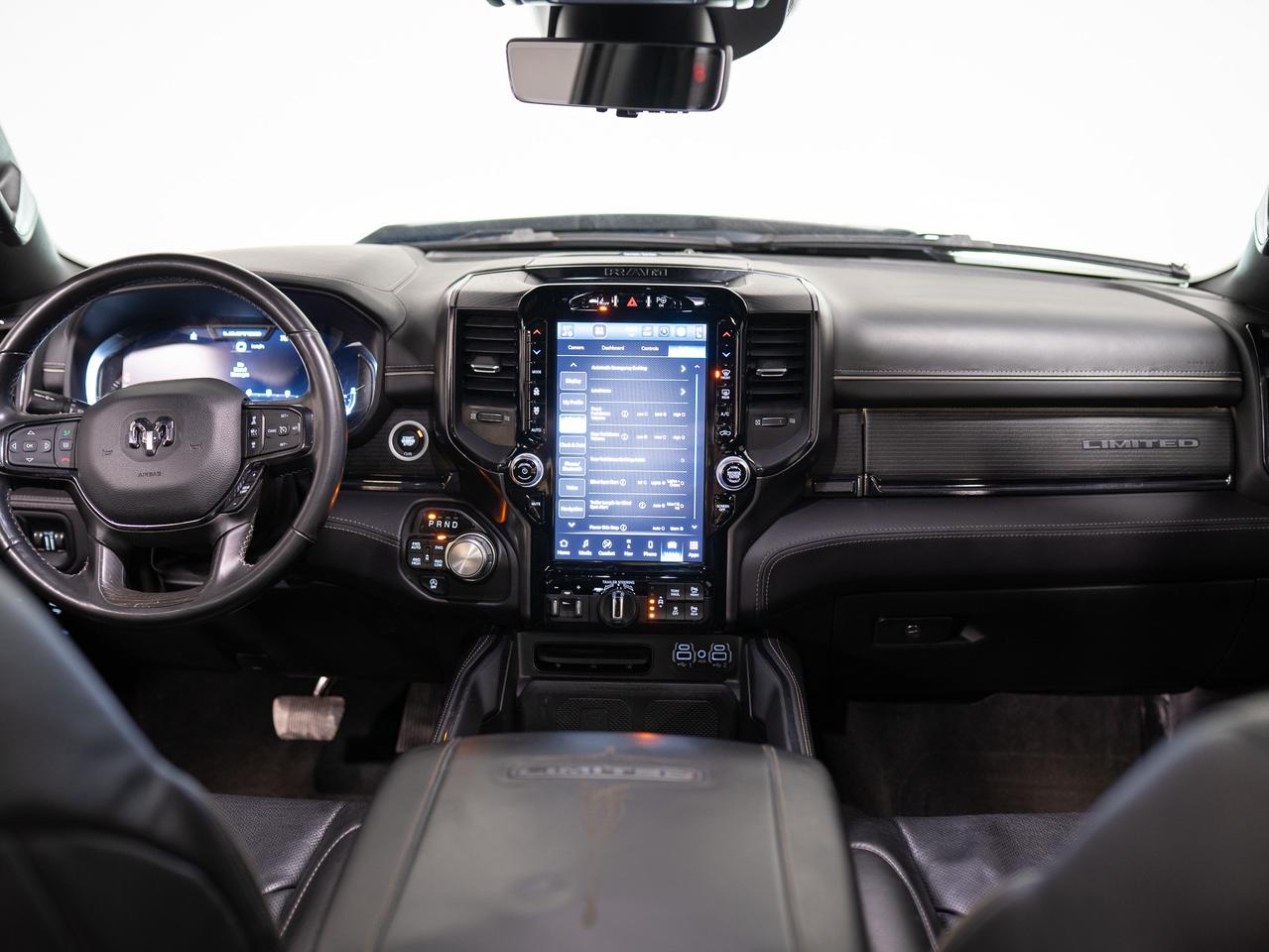 2023 RAM 1500 LIMITED | CREW CAB | NIGHT EDITION | TRAILER TOW Photo