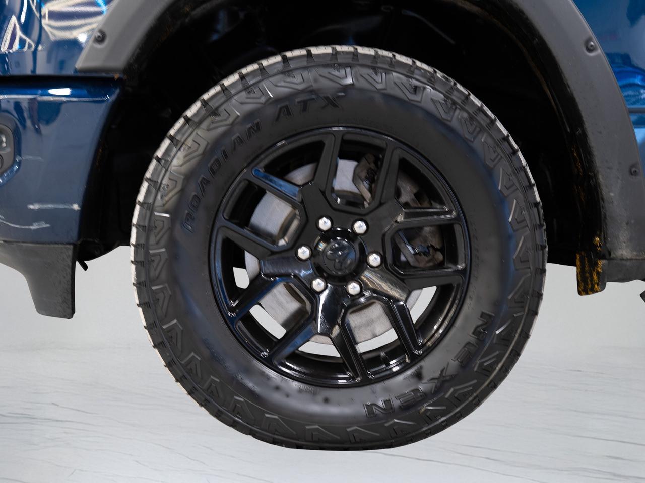 2023 RAM 1500 LIMITED | CREW CAB | NIGHT EDITION | TRAILER TOW Photo