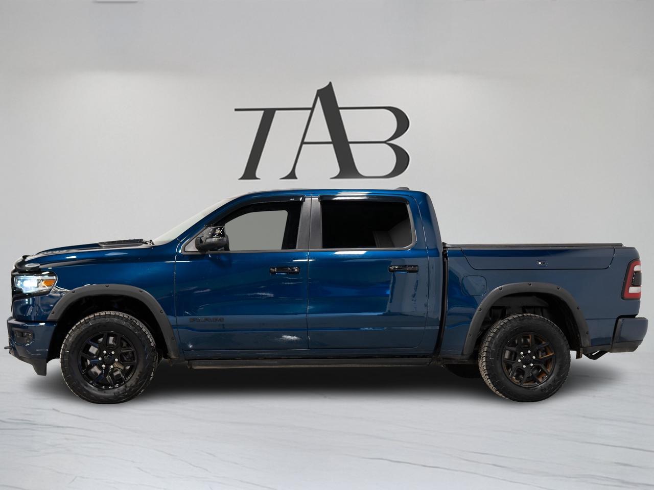2023 RAM 1500 LIMITED | CREW CAB | NIGHT EDITION | TRAILER TOW Photo