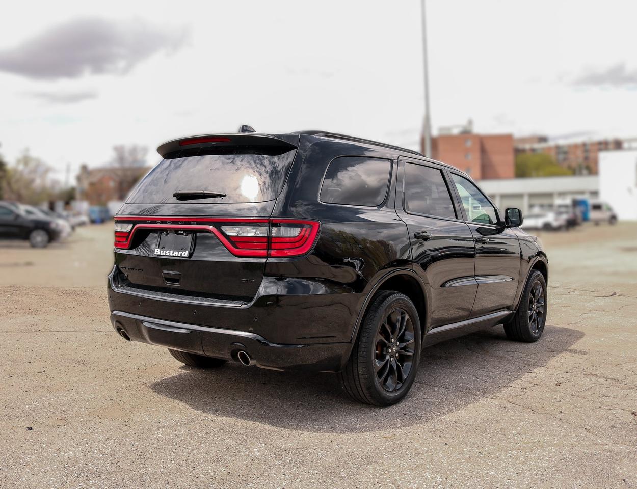 2022 Dodge Durango GT AWD | NAVIGATION | SUNROOF | REMOTE START | Photo4