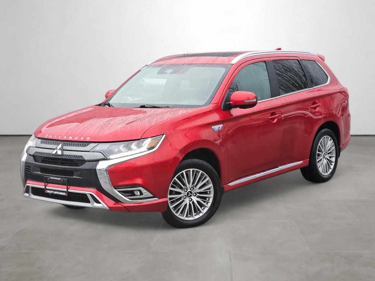 Used 2022 Mitsubishi Outlander Phev for sale in Coquitlam, BC