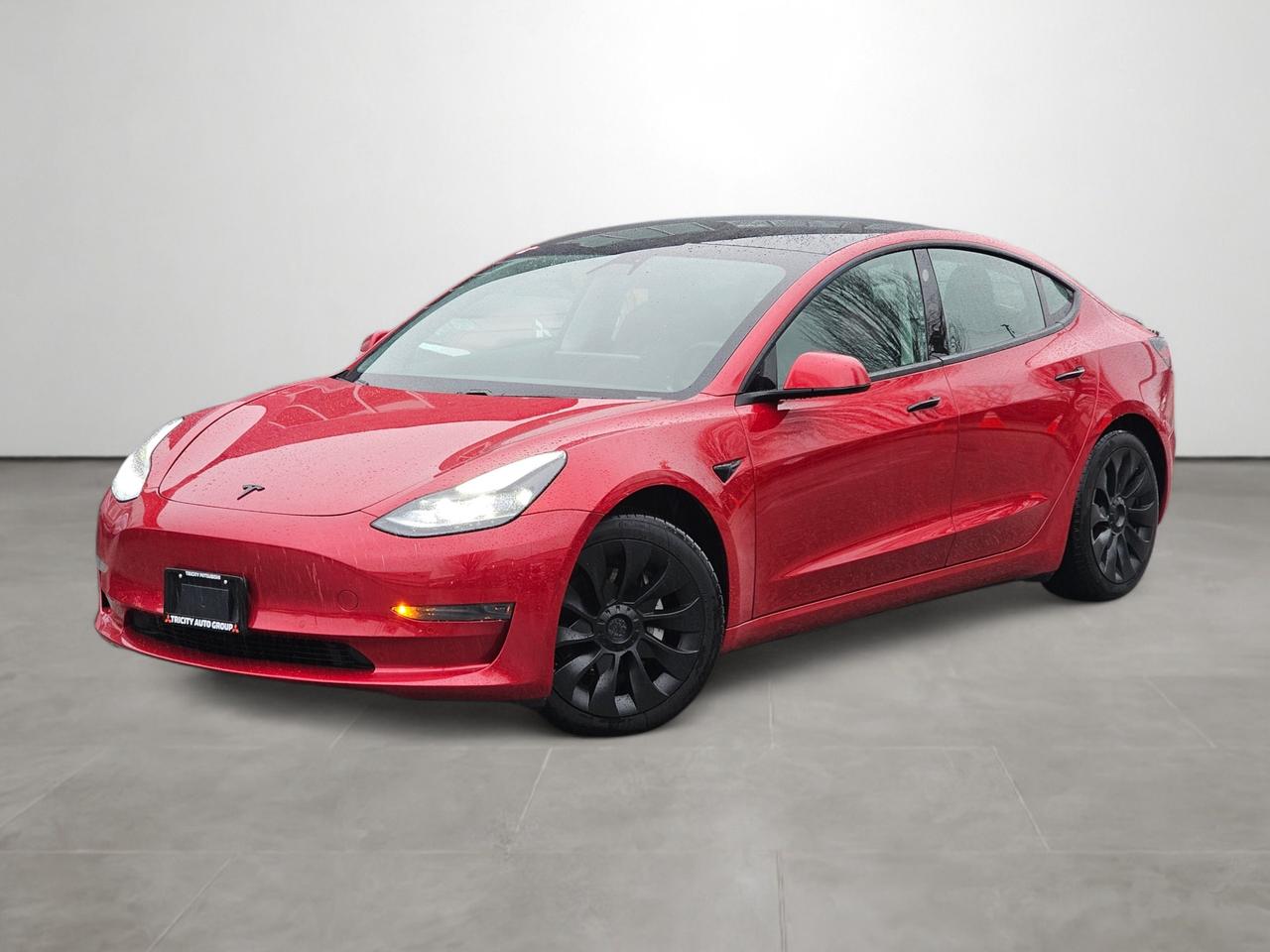 Used 2021 Tesla Model 3  for sale in Coquitlam, BC