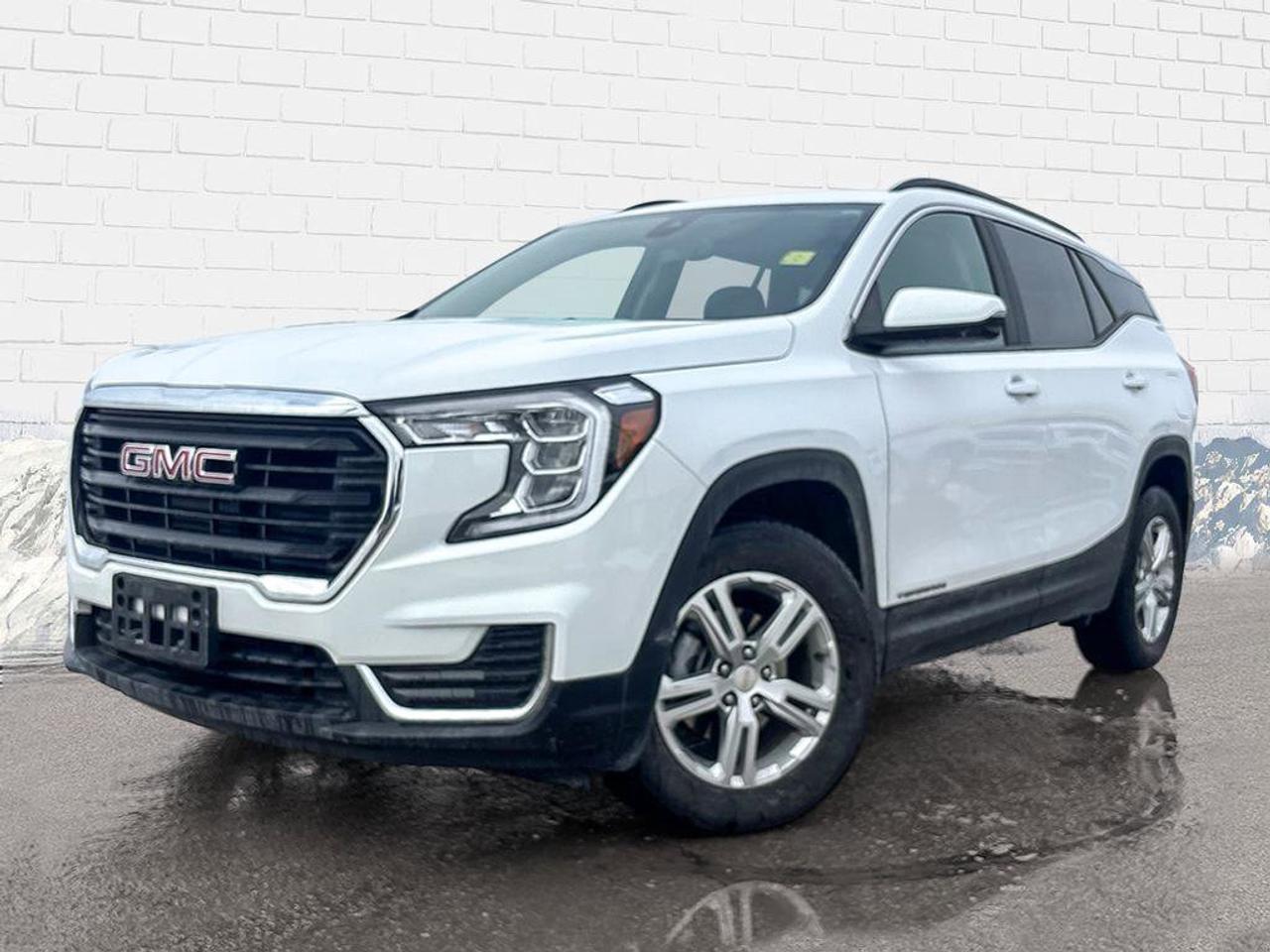 2024 GMC Terrain SLE Photo